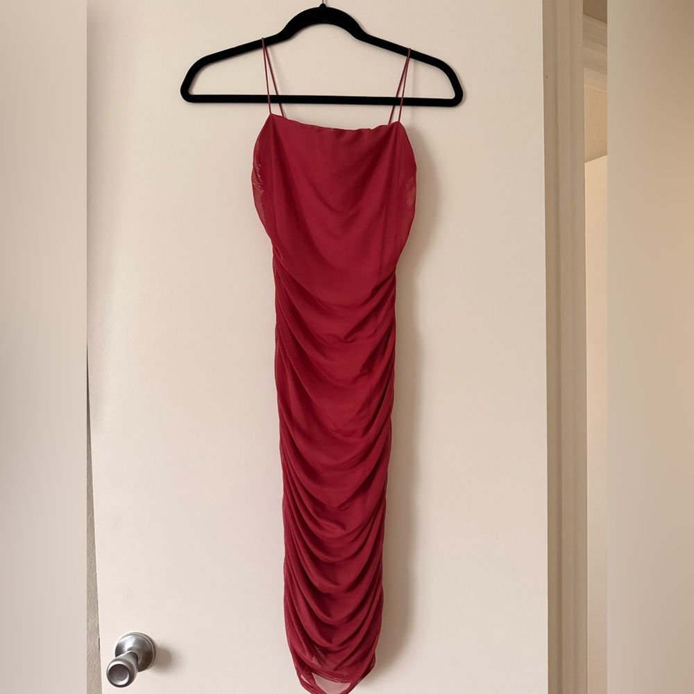 Windsor Midi Dress